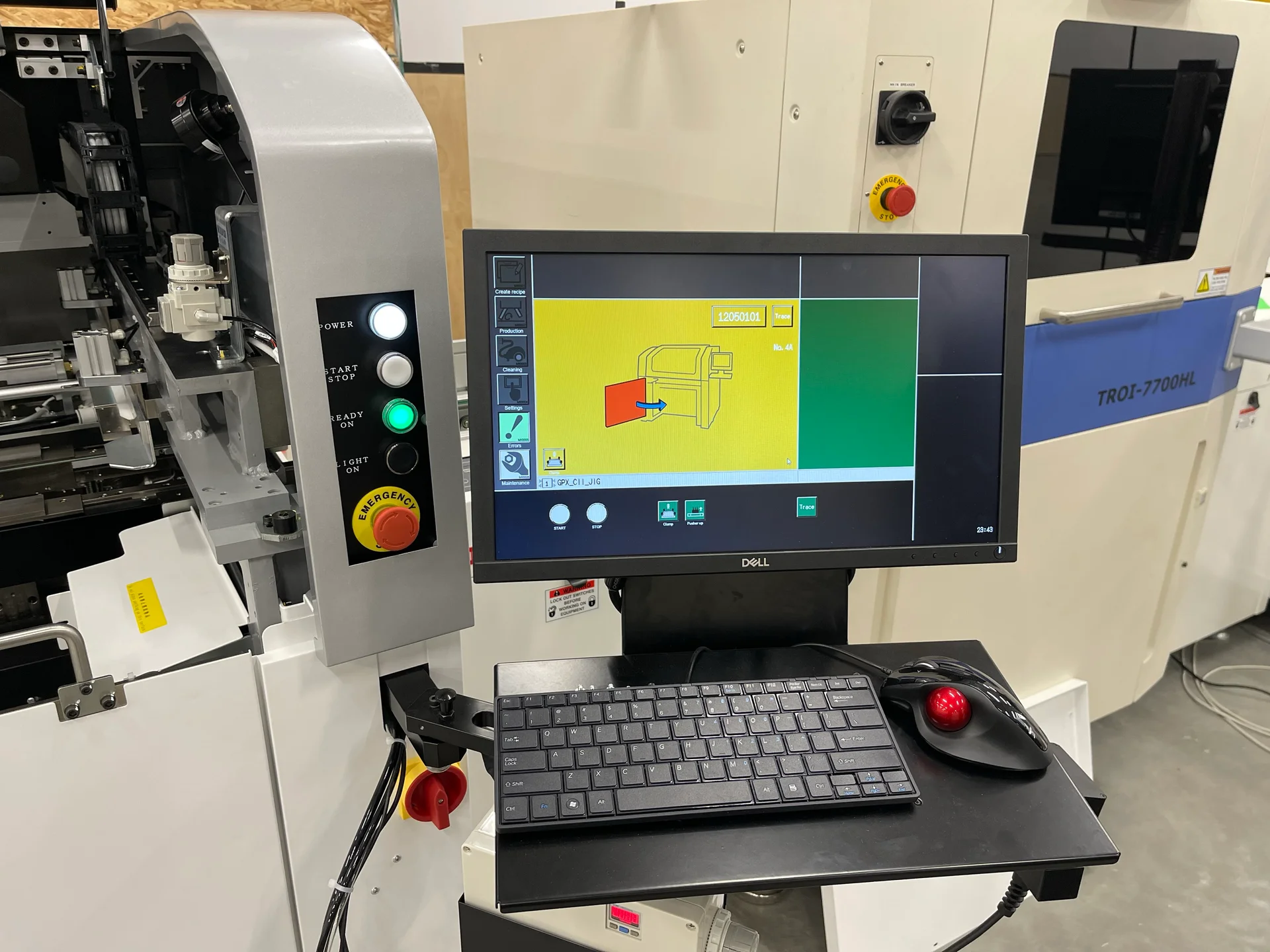 Adamson Nears Completion of $4M Electronics Expansion - Gallery Image